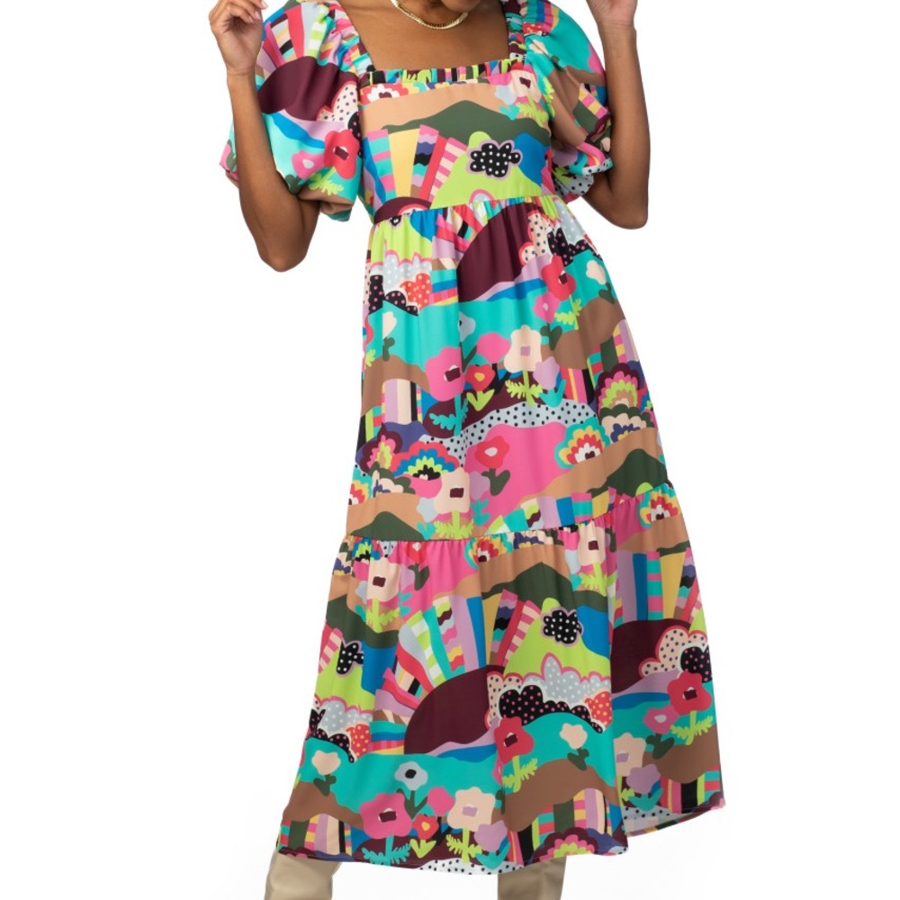CROSBY by Mollie Burch Goldie Dress